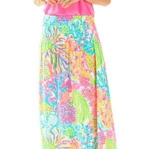 Lilly Pulitzer Bohdi Maxi Skirt